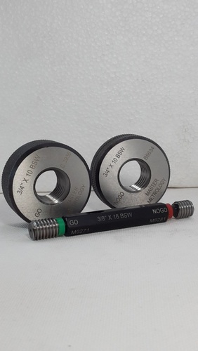 British Standard BSW and BSF Thread Gauges