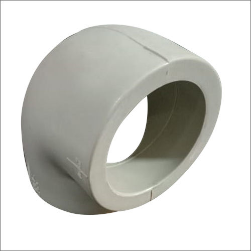 Plastic Pipe Elbow