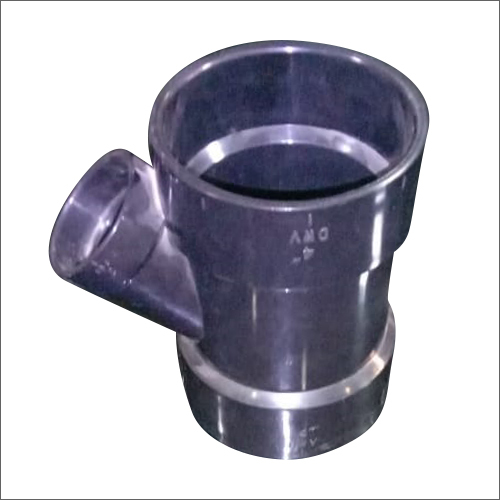 Pipe Y Reducing