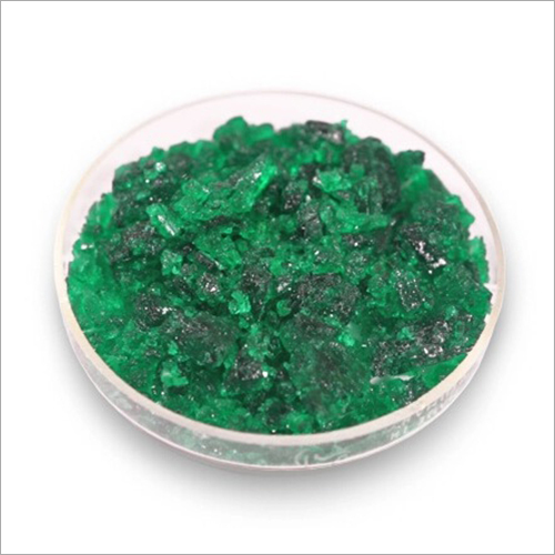 Industrial Nickel Nitrate - Industrial Grade, Application for Various Industrial Uses, Requires Dry Storage