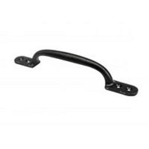 Brass Black Iron Cabinet Pull