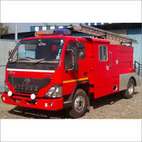 Hipressure Fire Tender