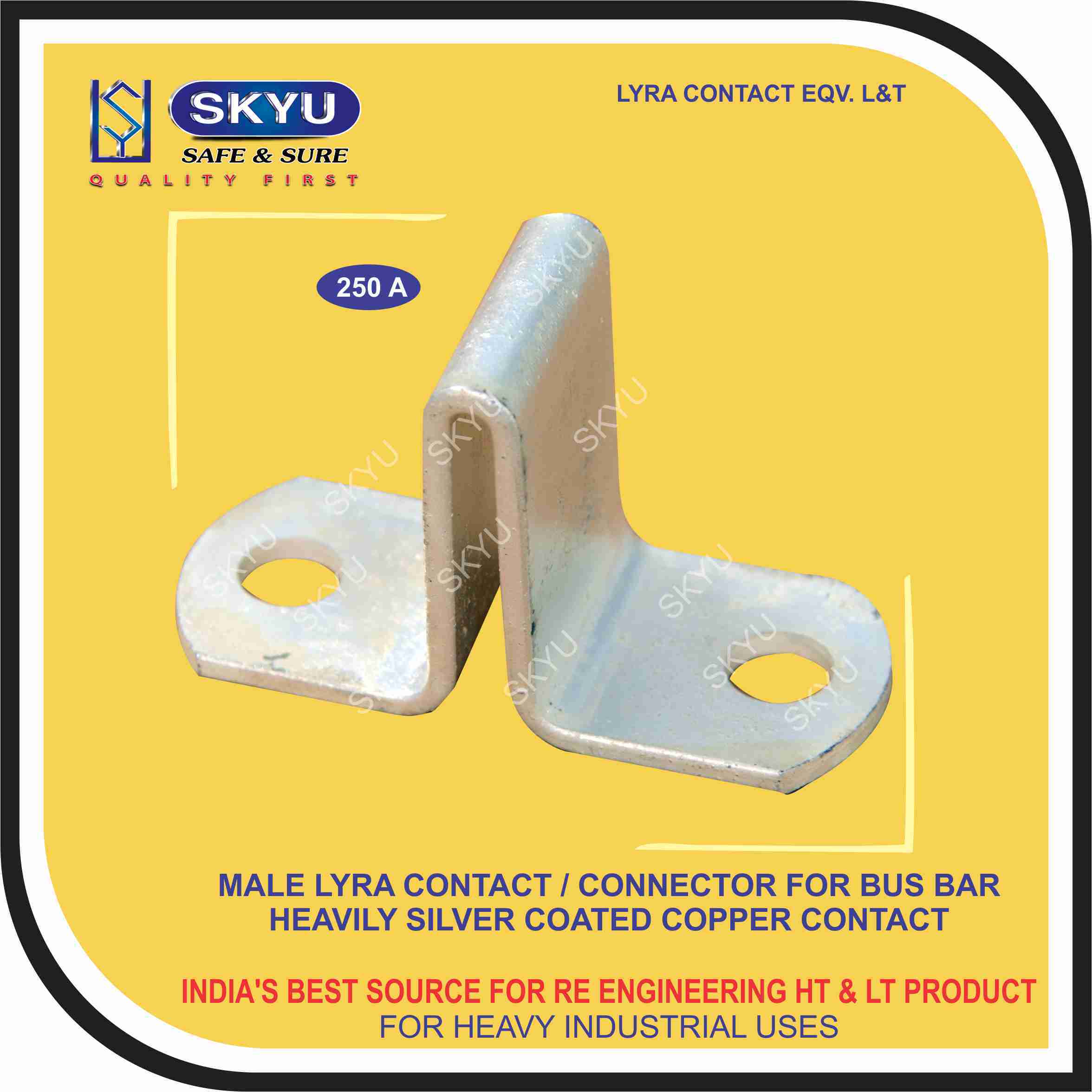Lyra Contact