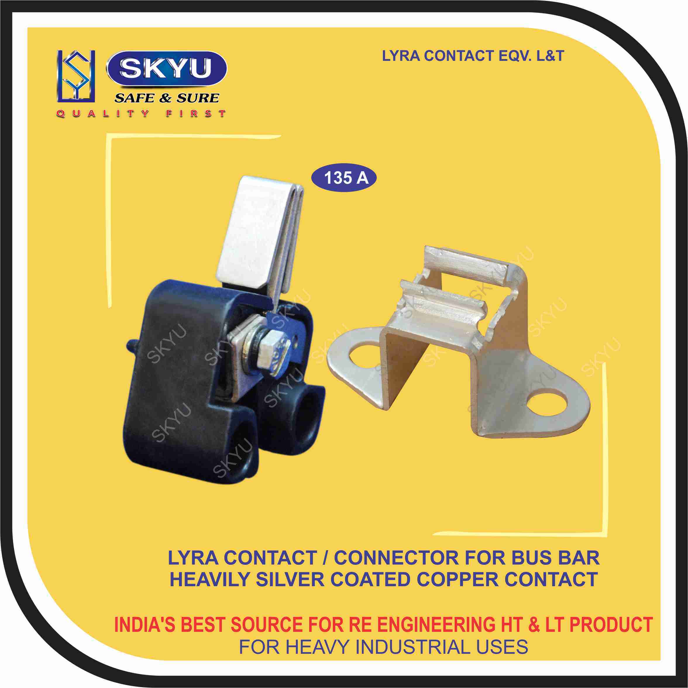 Lyra Contact