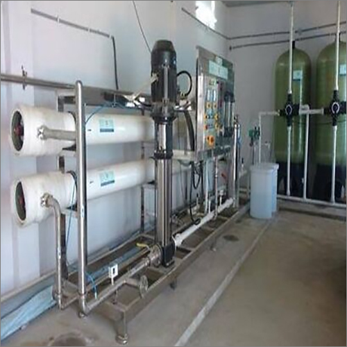 ISI 4000 Reverse Osmosis Plant