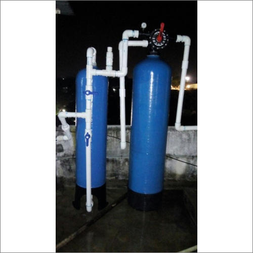Commercial Iron Removal Systems