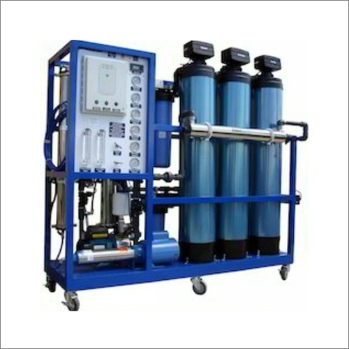 20 LTR Mineral Water Bottling Plant