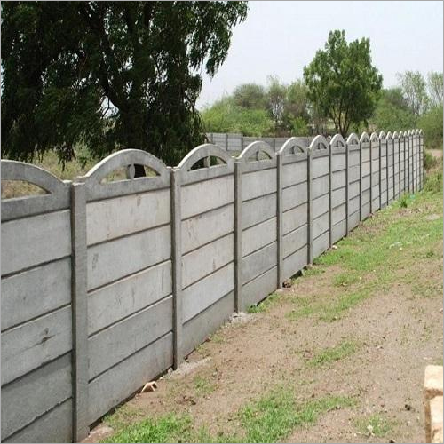 High Quality Rcc Readymade Compound Wall
