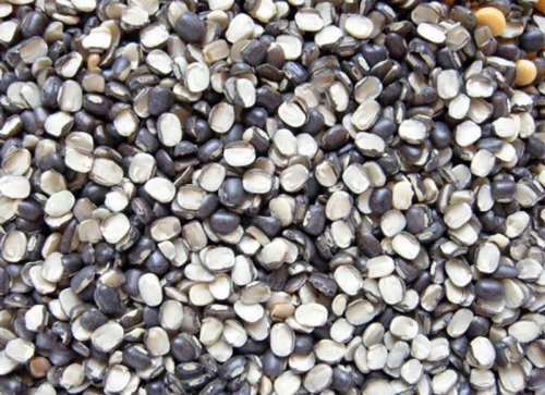 Black Lentils Split