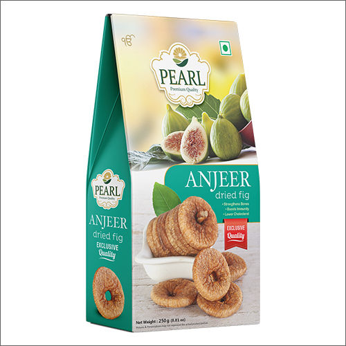 Common 250G Exclusive Quality Dried Fig Anjeer