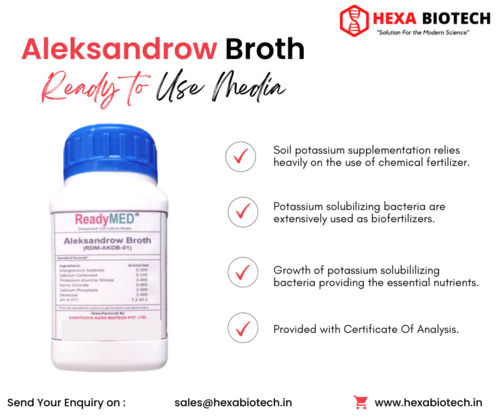 Aleksandrow Broth (RDM-AKDB-01)