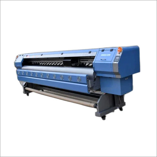 Automatic C-8 Super Jet Flex Printing Machine