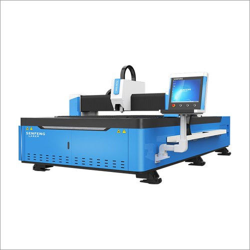 Automatic Senfang Fiber Laser Cutting Machine