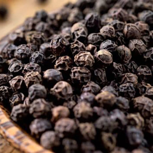 Black Pepper Powder - Product Type: Dried