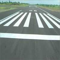 Water Borne Acrylic Road Marking Paint - Liquid White for Spray Application | Premium Durability, Weather Resistant, High-Performance
