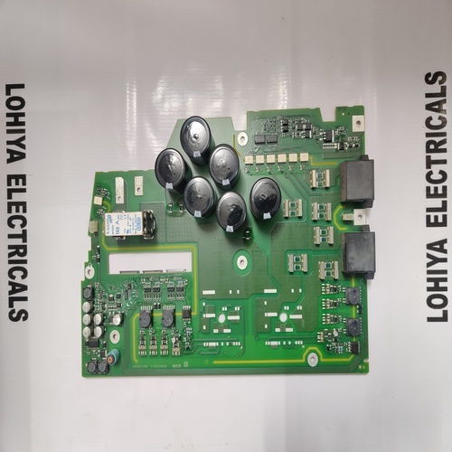 SIEMENS A5E33314482 INVERTER DRIVE BOARD