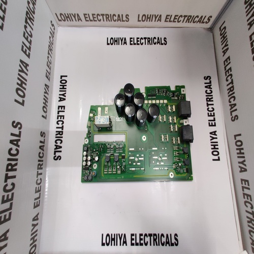 SIEMENS A5E33314482 INVERTER DRIVE BOARD