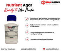 Nutrient Agar (RDM-NA-01)