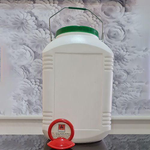 15 kg Plastic Burni Jar