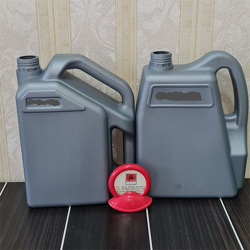 Grey (Customized) 4.5Ltr 5Ltr Lubricant Can