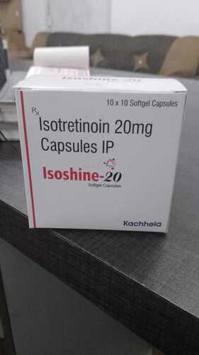 Isoshine 20 Mg