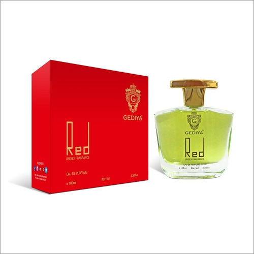 Gediya Perfume Red 100Ml