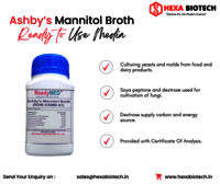 Ashbys Mannitol Broth (RDM-ASMB-01)