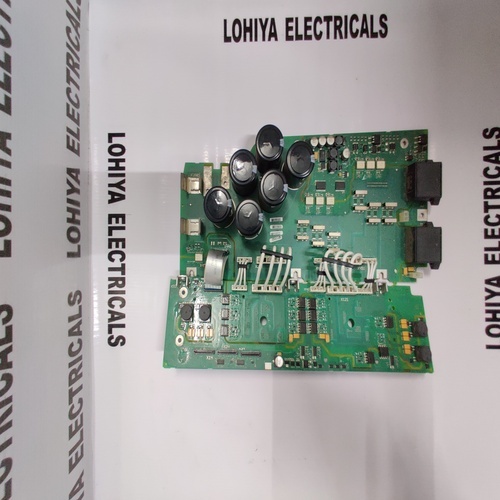 SIEMENS A5E02286062 CONTROLLER DRIVE BOARD