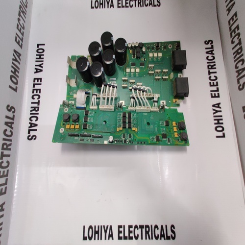SIEMENS A5E02286062 CONTROLLER DRIVE BOARD