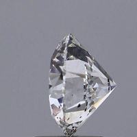 Round 2.52ct E SI1 GIA Certified CVD Lab Grown Diamond EC3000