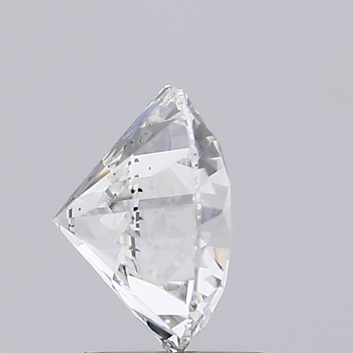 Round 2.52ct E SI1 GIA Certified CVD Lab Grown Diamond EC3000