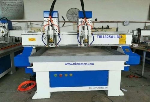 Cnc Router Machine Tir1325al-Dh