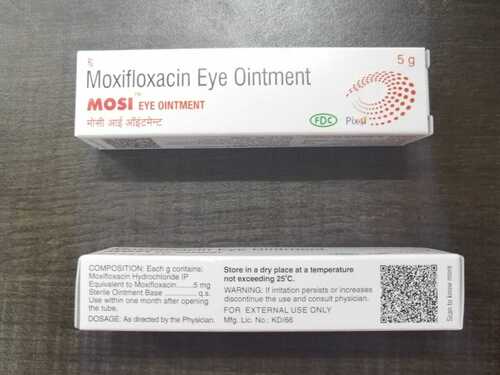Mosi Eye Ointment