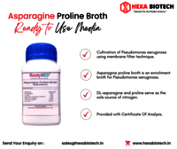 Asparagine Proline Broth (RDM-APB-01)