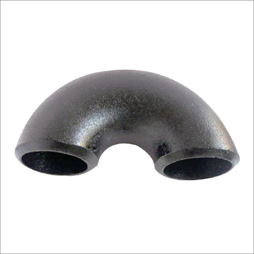 Buttweld Elbow Fitting - Stainless Steel, AISI Standard | Galvanized Surface Treatment for Enhanced Durability