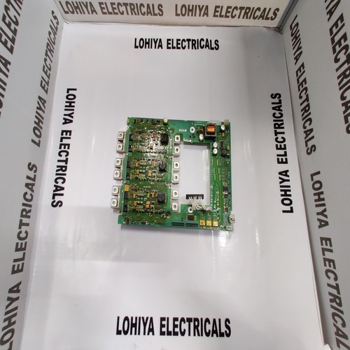 SIEMENS A5E01283291 IGBT WITH DRIVER BOARD