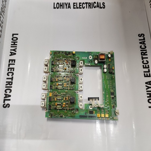 SIEMENS A5E01283291 IGBT WITH DRIVER BOARD
