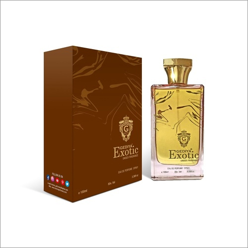 Gediya Perfume Exotic 100Ml