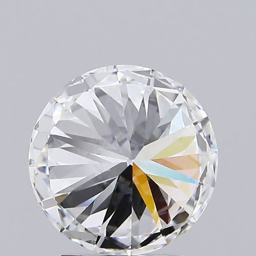 ROUND 3ct F VS1  Certified Lab Grown Diamond 572326942