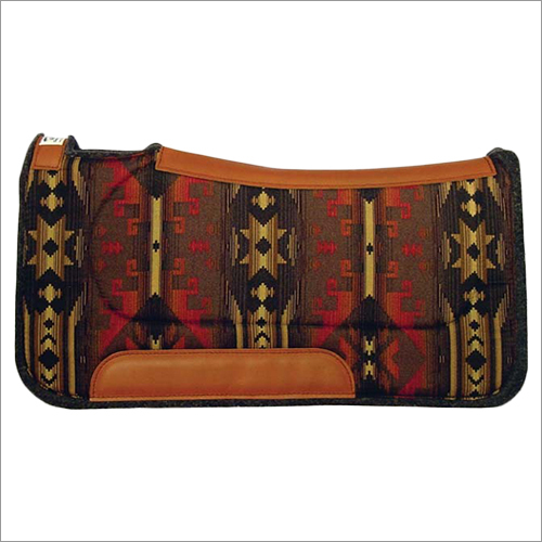 Designer Horse Saddle Pads at Best Price in Kanpur New India Export