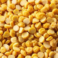 Brown Chickpeas Split