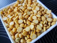 Brown Chickpeas Split