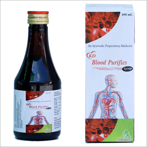 200ml Blood Purifiers Syrup