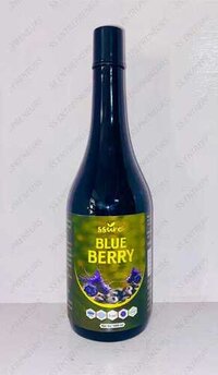 Blueberry Herbal Juice