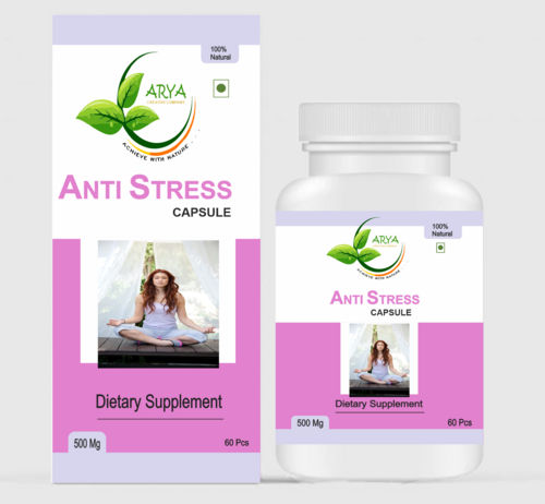 Anti Stress Capsule