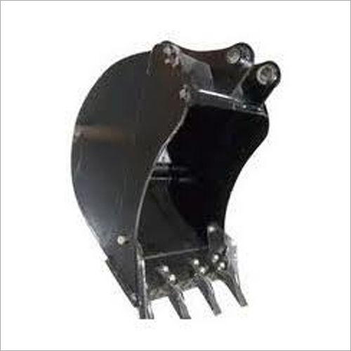 Hydraulic System Mild Steel Earthmovers Bucket