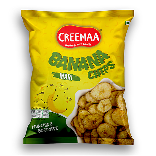 Banana Mari Chips