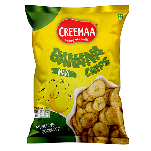 Tasty Banana Mari Chips