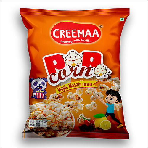 Masala Popcorn