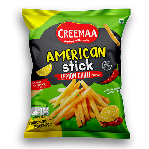 American Stick With Lemon Chilli Flavour
